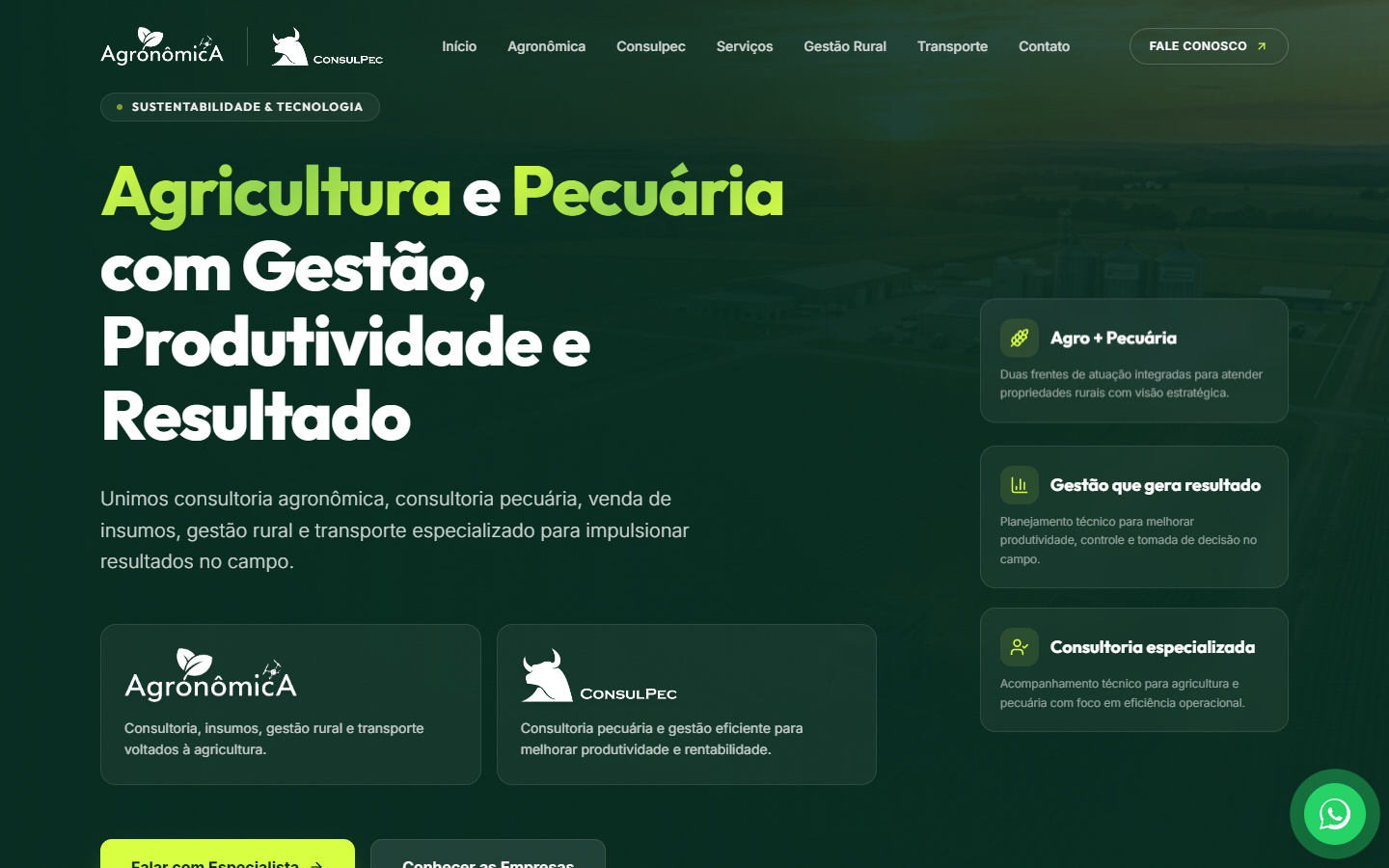 Agronômica