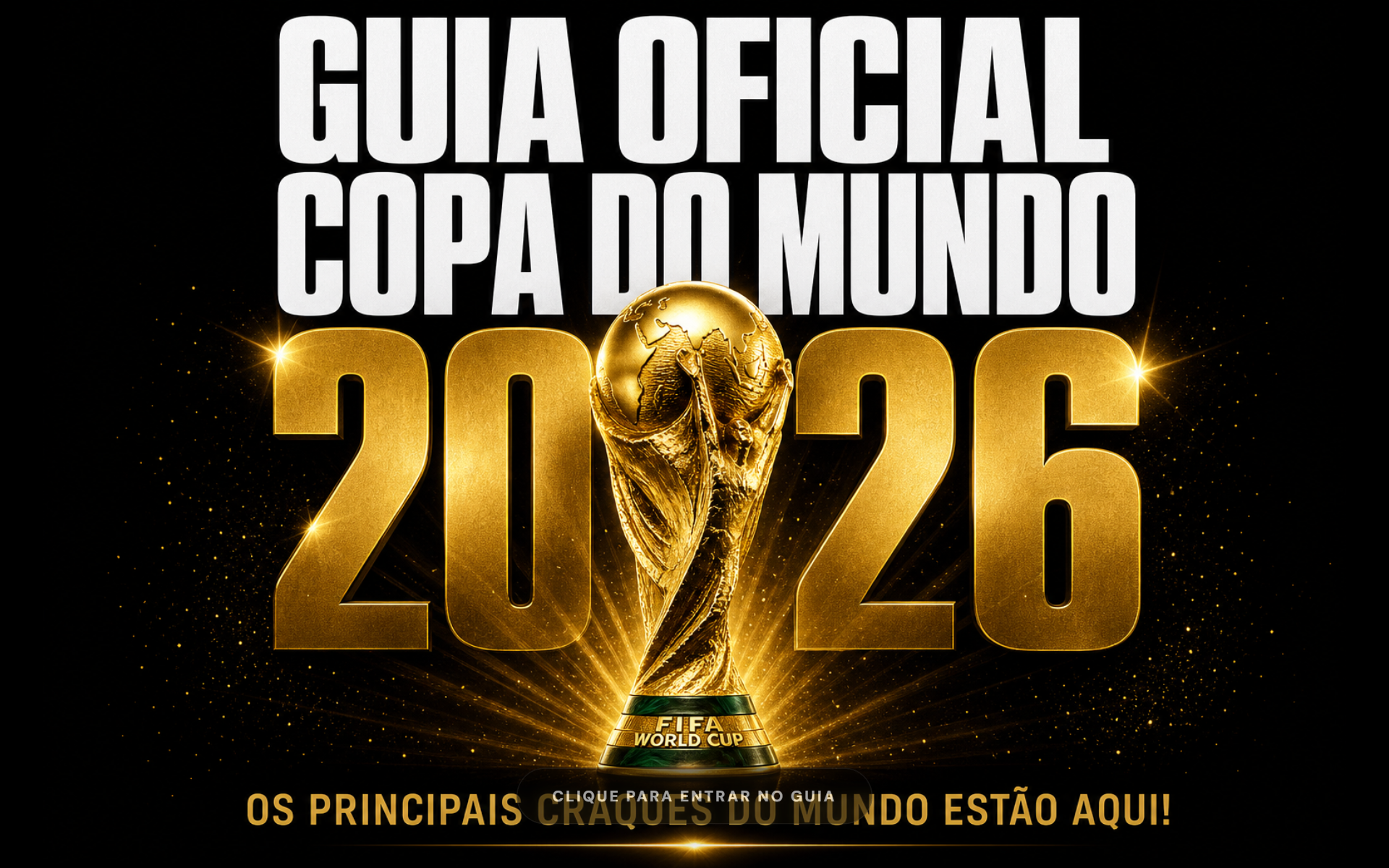 Bolão Copa 2026