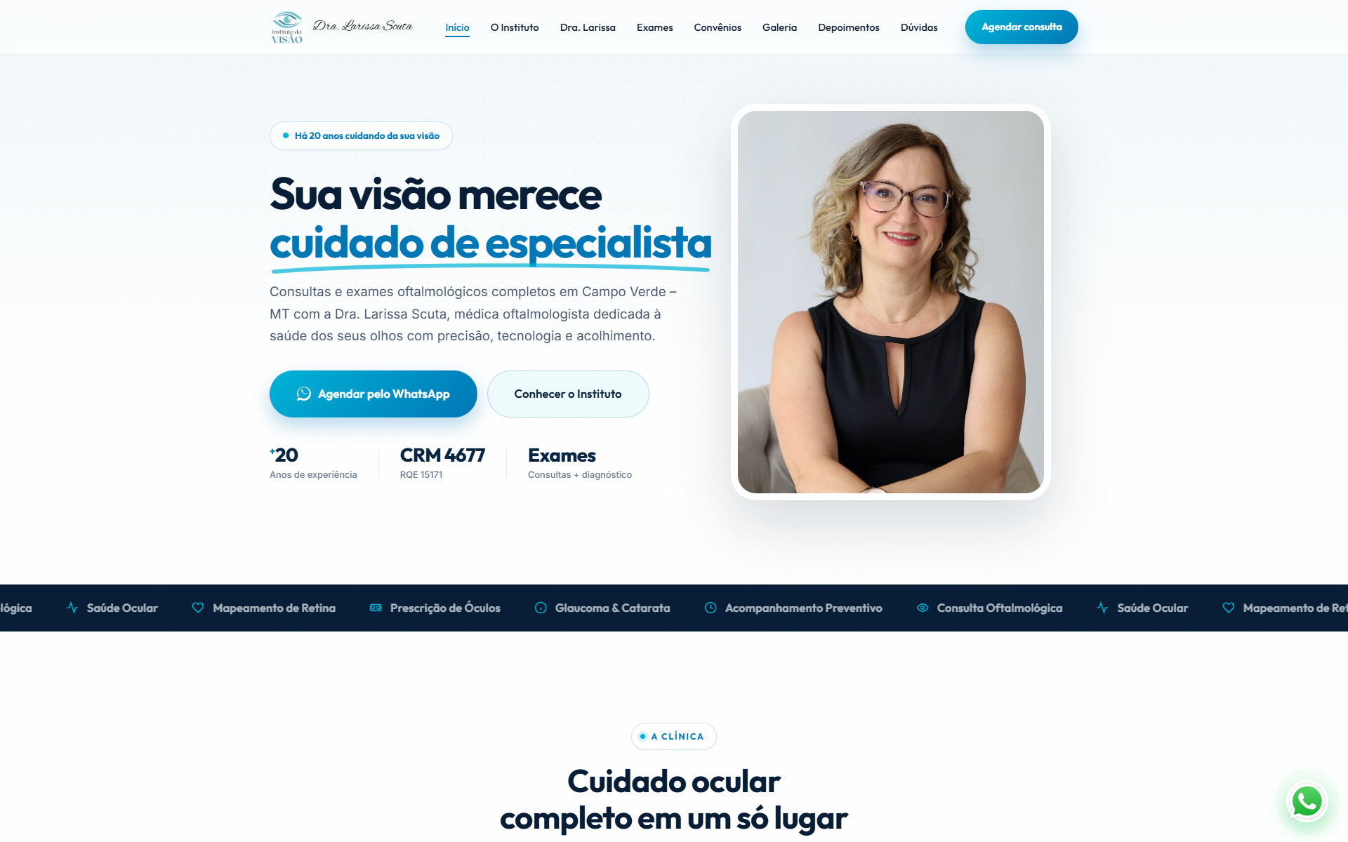 Instituto da Visão