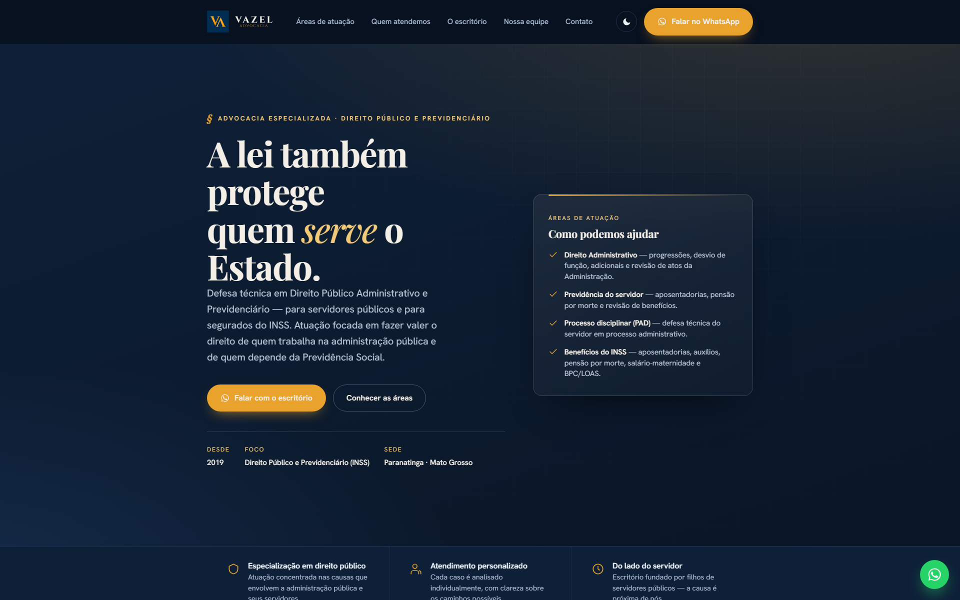 Vazel Advocacia